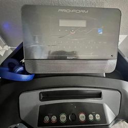 ProForm - Carbon TL Treadmill - Black