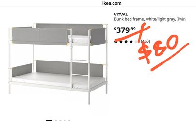 Kids Bunk Bed