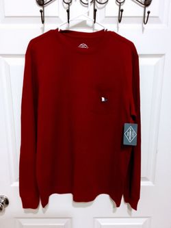 Playera  Guinda St John's Talla M