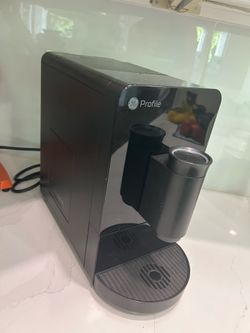 GE Profile Automatic Espresso & Coffee Machine – Bean-to-Cup