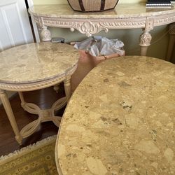 Console, Coffee  & End Table, Cocktail & Entry Accent Tables