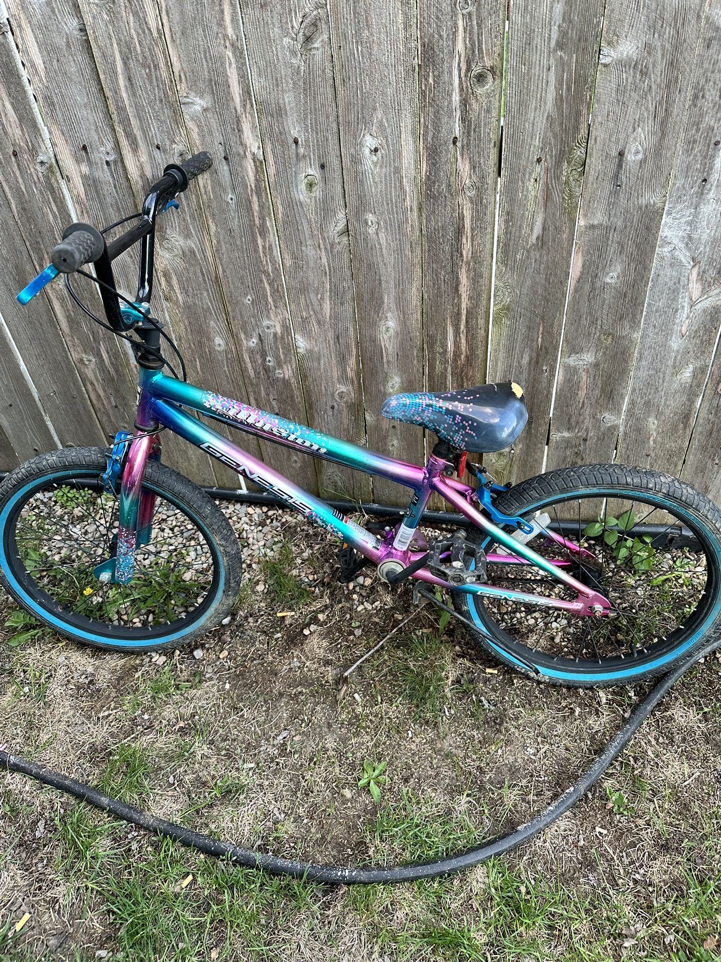 Genesis Illusion 20” Bike, Cost $200 New