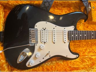 Fender 50th Anniversary Stratocaster