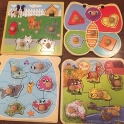 Toddler Puzzles