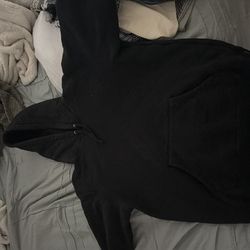 Supreme Quilted Hooded Sweatshirt