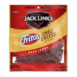 Chili Cheese Beef Jerky 