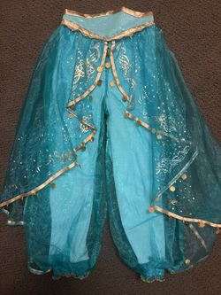 Disney Jasmine Costume 