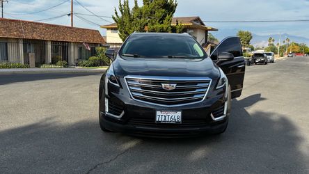 2017 Cadillac XT5