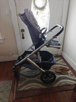 Uppababy Vista Stroller