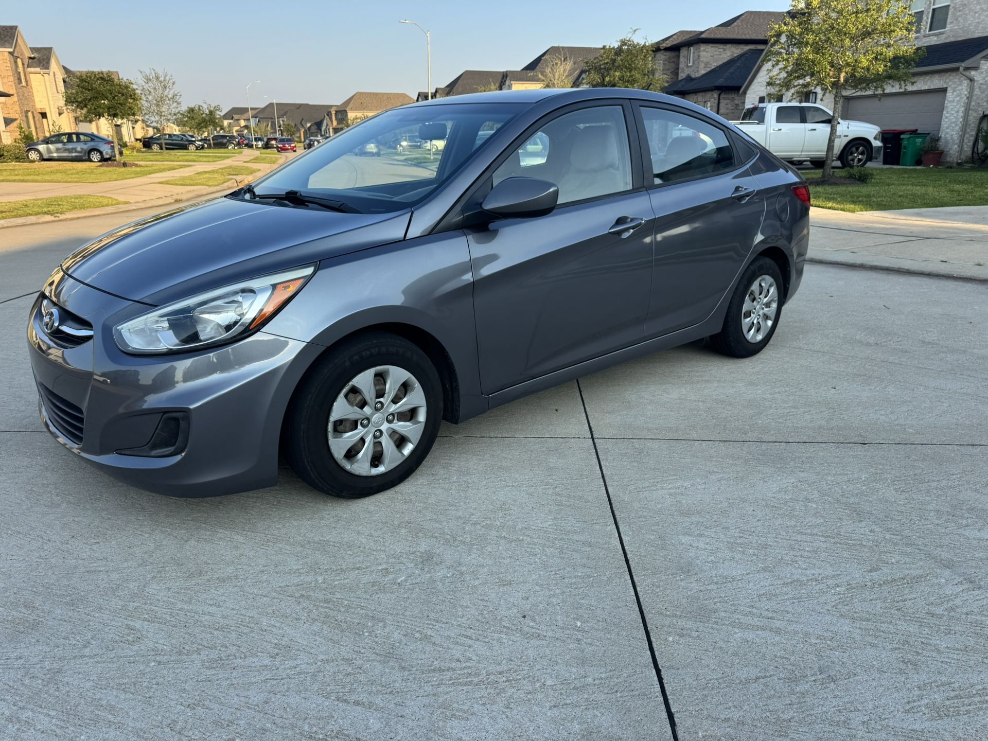 2014 Hyundai Accent