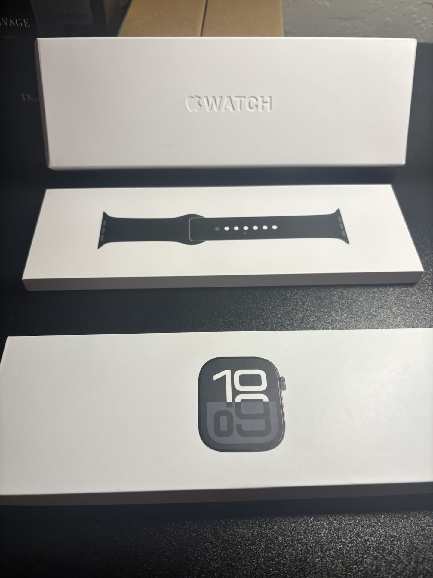 Apple Watch Black Series 10