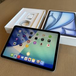 NEW Apple iPad Air 11” M3 128GB WiFi – Space Gray
