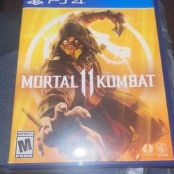 Mortal Kombat 11