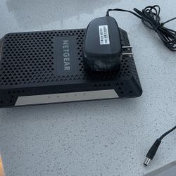 Netgear CM1000 Cable Modem