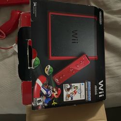 Wii Mini In Box