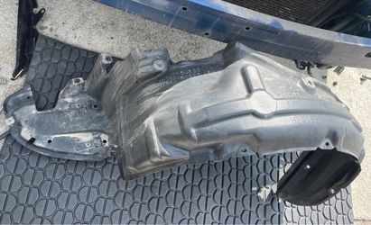 MR2 Spyder OEM fender liners