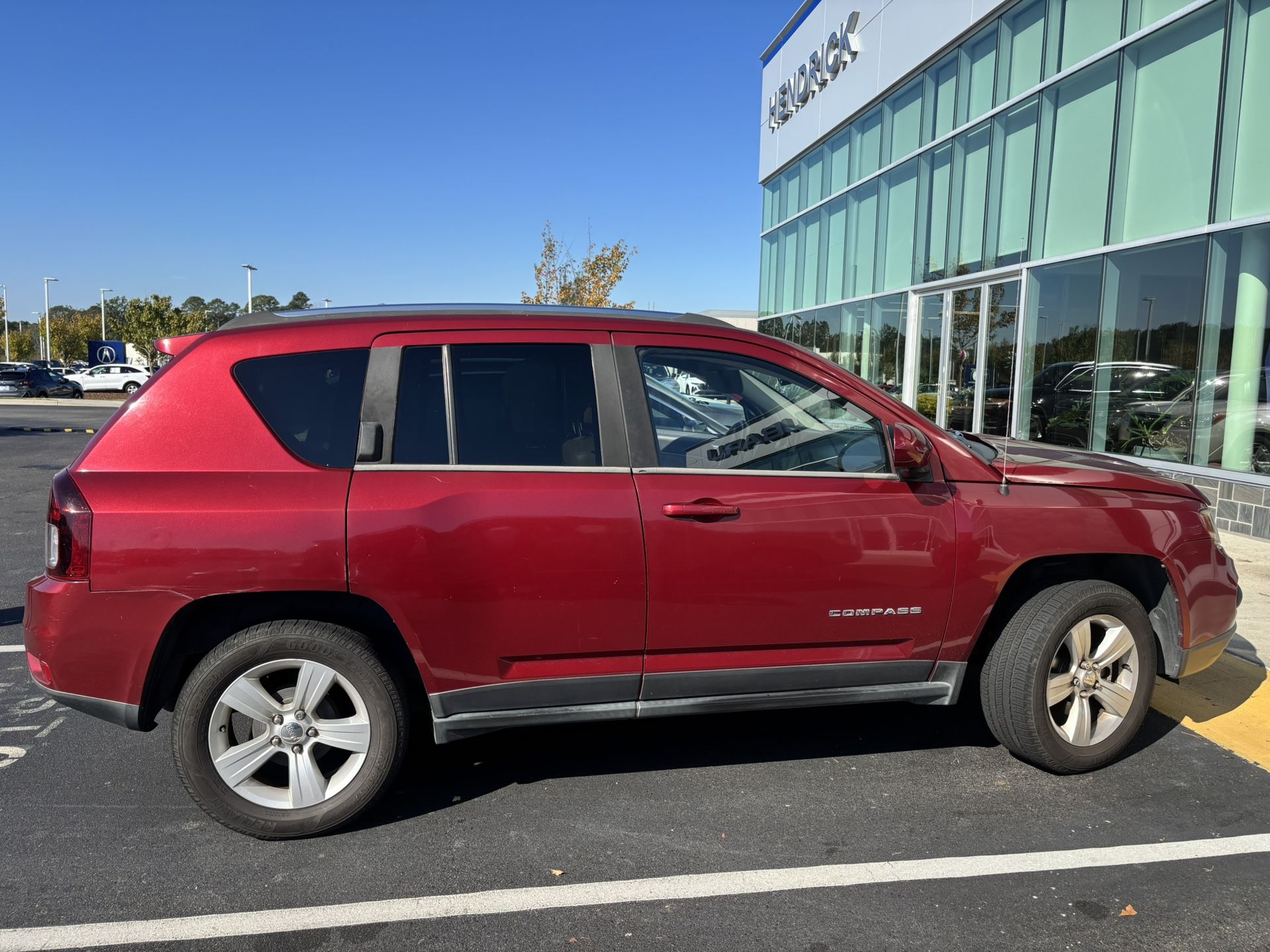 2014 Jeep Compass