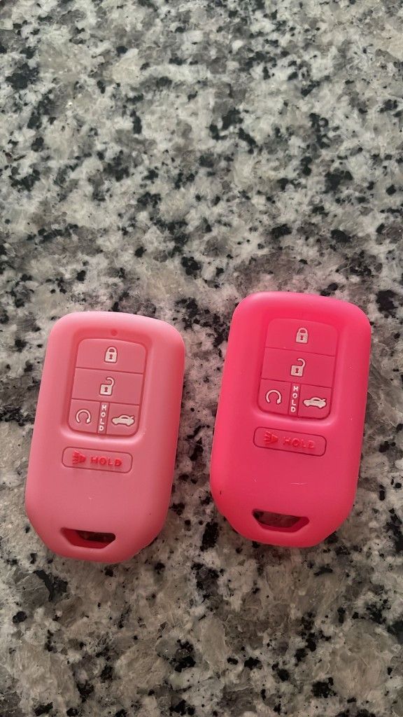 Like New, Honda Civic Key Cases In EXCELLENT CONDITION