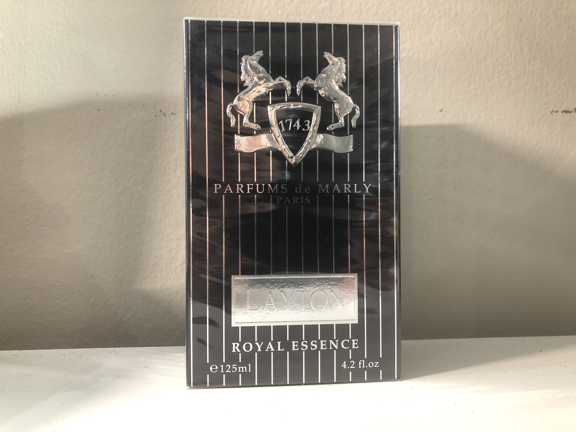Parfums de Marly Layton (brand new in box sealed) 125ml 4.2oz