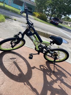 20’ Bicycle
