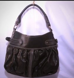 Via Spiga Leather Bag