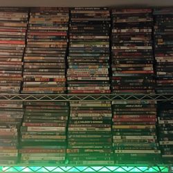 Assorted DVD's   You Pick Em 