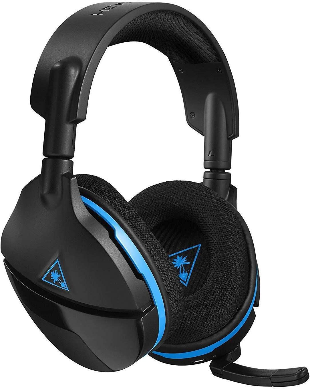 PS4 Stealth 600 Turtle Beach Headset 
