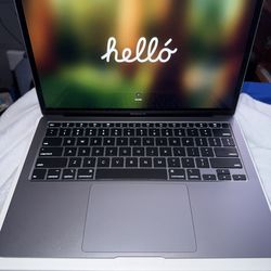 Apple 13 inch MacBook Air 2020