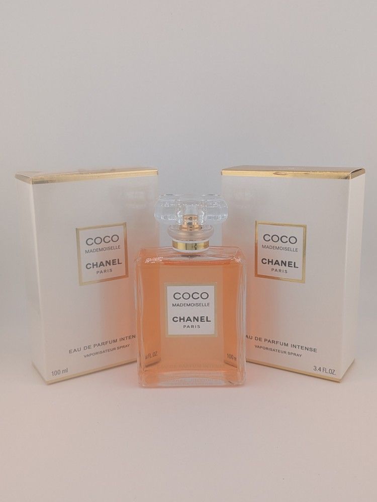 Many Fragrances Available 