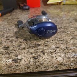 Team Daiwa Tierra Baitcasting Reel