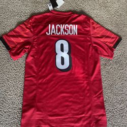 Lamar Jackson Louisville Cardinals Football Jersey S for Sale in Irwindale,  CA - OfferUp