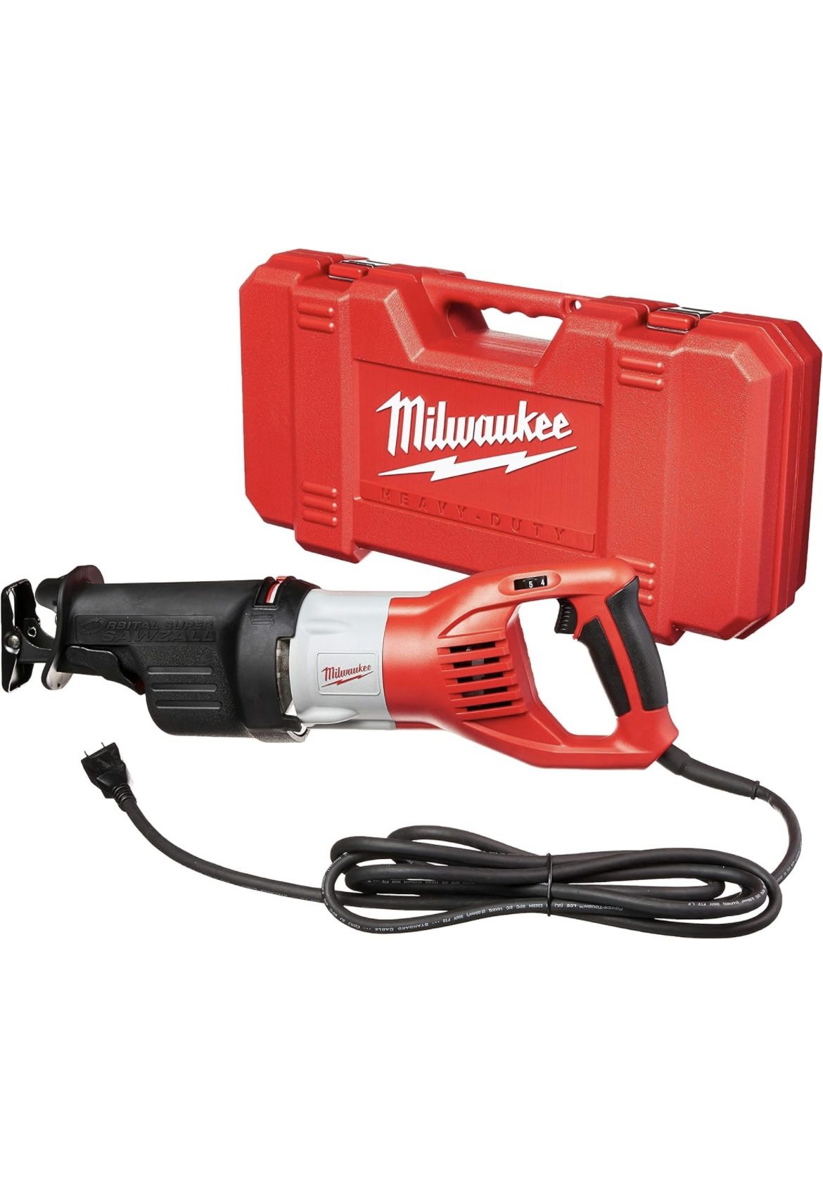 NEW Milwaukee Sawzall