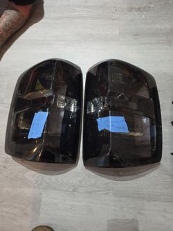 Chevy Silverado Smoker Lights