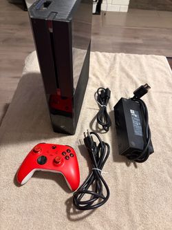 Xbox one console