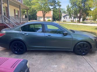 2008 Honda Accord