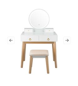 New Costway Brand Vanity