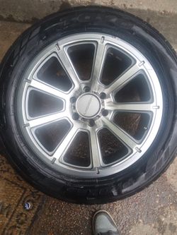 Gmc Chevy 20 Inch Rims 