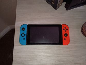Nintendo switch