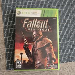 Fallout New Vegas