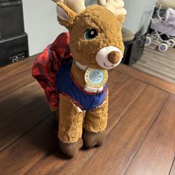 Builda Bear Reindeer 
