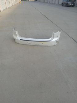 16 To 18 Rear Bumper Lexus Rx 350 Hole Sensor ( Oem)