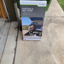 Pet Ramp