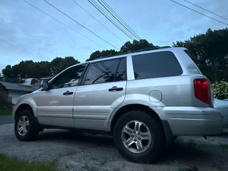 2005 Honda Pilot