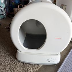 Automatic Litter Box