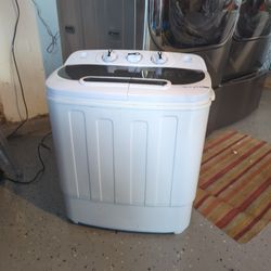 Mini Electric Washer