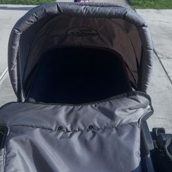 Citi mini baby jogger bassinet