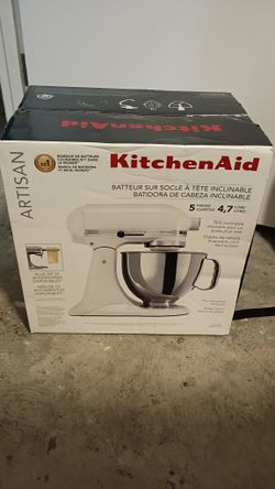 Kitchen Aid brand new