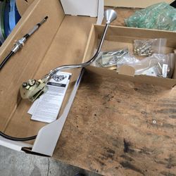 Lokar cable shifter th350 new in box