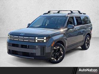 2025 Hyundai Santa Fe