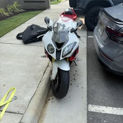 2013 BMW S1000RR